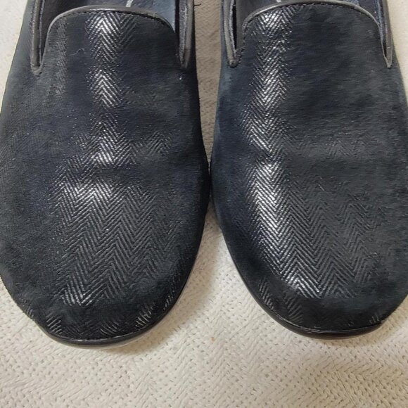 Dansko Women's Black Loafers - Picture 3 of 8